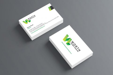 Business Cards Square Corners by COG Print Online
