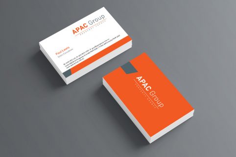 Business Cards Square Corners by COG Print Online