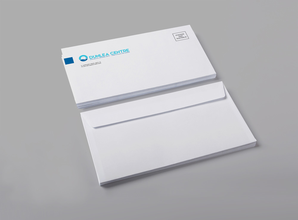 COG Print envelopes online