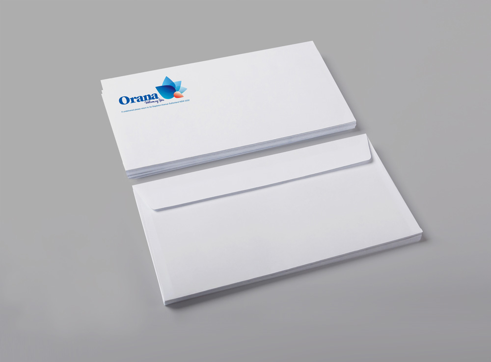 COG Print envelopes quality online