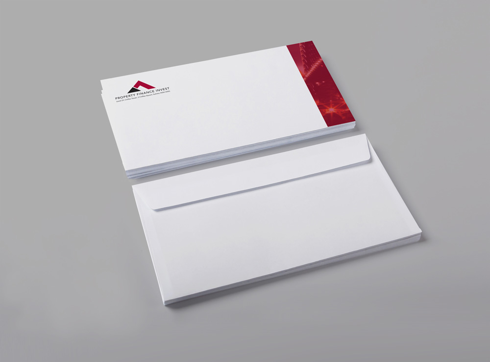 COG Print envelopes cheap online